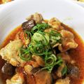 クッキン坊主's cooksnap of when they made ＊鶏もも肉と茄子のトマト煮込み.