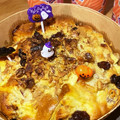 peko1256's cooksnap of when they made さつまいもとりんごのケーキ.