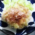 doll娘's cooksnap of when they made セブンイレブン風！和風ポテトサラダ.
