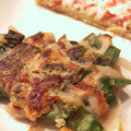 コットンベリー's cooksnap of when they made 鶏胸肉と長ねぎの簡単落とし焼き♪.