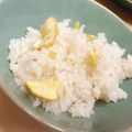 鈴子☆'s cooksnap of when they made 栗ごはん.