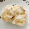 ♡mio1216♡'s cooksnap of when they made バナナ蒸しパン[離乳食後期].