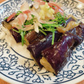 めいとうシェフ's cooksnap of when they made 夏！なすの煮浸し★生姜みょうが青じそのせ.
