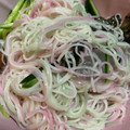 siomamakam's cooksnap of when they made アルデンテな素麺☆茹で方.