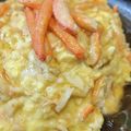 ショーンのママ's cooksnap of when they made 王将の天津飯を超えた 絶品 天津飯.