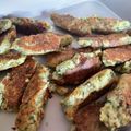 れでよと's cooksnap of when they made 離乳食中期〜　じゃが芋と豆腐のおやき.