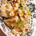 3kids❁mama's cooksnap of when they made 柔らか鶏胸肉の揉むだけ簡単塩マヨ焼き.