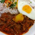 ﾊﾙﾄﾕｷ｡'s cooksnap of when they made ブラジル料理☆鳥のギザド.