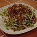 ふぅみん's cooksnap of when they made 豆腐とかりかりじゃこのサラダ.