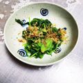 めみたん☆'s cooksnap of when they made ほうれん草のおひたし.