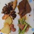 ｽｶｲﾌｨｯｼｭ☆'s cooksnap of when they made 甘旨〜アスパラの塩麹バター☆.