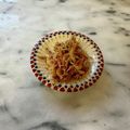 ナピト's cooksnap of when they made 香ばしい♪桜海老の佃煮❀.