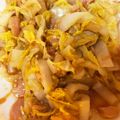 YuccaYukka's cooksnap of when they made すぐ出来!簡単副菜!白菜とツナの和え物.