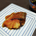 Madeleine7's cooksnap of when they made サワラの照り焼き ～カレー風味～.