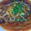 清ちゃん0430's cooksnap of when they made 和風きのこあんソース＠ハンバーグ.