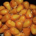 つきひつじ's cooksnap of when they made 簡単！イチジクの甘露煮.