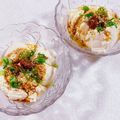 みぽぽ37's cooksnap of when they made 冷奴♪ごま油と麺つゆでさっぱりと♡.