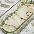 QPはにー's cooksnap of when they made 作り置き☆レモン風味のサラダチキン.