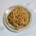 mmameco's cooksnap of when they made 切干大根としらたきの炒め煮☆.
