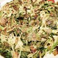 なおプーデラックス's cooksnap of when they made 小麦粉不使用！ほうれん草沢山チヂミ！.