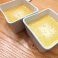 ドラエミ's cooksnap of when they made 生クリーム不要！超簡単！かぼちゃプリン♡.