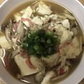 かおり♡♡♡'s cooksnap of when they made 色々きのこのあんかけ豆腐.