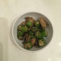 sakutakuhitoshu's cooksnap of when they made 【超簡単】オクラと舞茸のバター炒め.