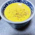 くりすたるけいこ's cooksnap of when they made 濃厚で超簡単！かぼちゃのポタージュ.