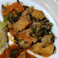 そよかぜMLQ's cooksnap of when they made ■鶏肉とキャベツの味噌マヨネーズ炒め■.