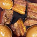 ベジーーーータ's cooksnap of when they made 炊飯器で簡単♡とっろとろ絶品！豚の角煮.