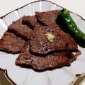 チコリママ's cooksnap of when they made わさびでお肉✨.
