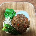 もこゆづ's cooksnap of when they made 仲直りキーマカレー.