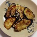 ＊ＫＹＯ＊'s cooksnap of when they made なすの甘辛照り焼き【作り置き】.