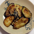 ＊ＫＹＯ＊'s cooksnap of when they made なすの甘辛照り焼き【作り置き】.