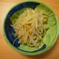imaoji's cooksnap of when they made レンジでカンタン☆もやしナムル.