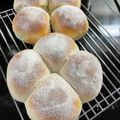 ☆ゅーにゃん★'s cooksnap of when they made 超簡単❤︎時短スキレットパン.