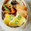 さくらん餅's cooksnap of when they made オクラで卵焼き！.