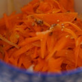 マカカヌ's cooksnap of when they made 人参と粒マスタードの簡単マリネ.