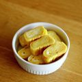 ガメコ's cooksnap of when they made ✿おいしいょ！「塩麹さんの卵焼き」✿.
