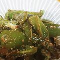 ｅｋ４'s cooksnap of when they made ピーマンだけ♡きんぴらサラダ.