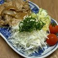 にきけん's cooksnap of when they made スライサーで簡単綺麗な千キャベツ⋆*❁*.