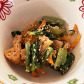 あゆkari's cooksnap of when they made 小松菜のごま和え【ＪＡほこた】.