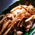 マメ山マメ太's cooksnap of when they made ＊鶏とごぼうの甘酢炒め＊.