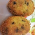 kaori238's cooksnap of when they made 節約＊海苔とチーズのカリふわ♡豆腐フライ.