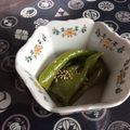 スローライフさん's cooksnap of when they made シシトウの煮浸し.