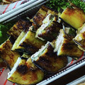 めいはるお's cooksnap of when they made なすのはさみ焼き.