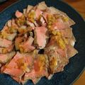 ちょんちょんた's cooksnap of when they made 簡単！基本のオーブンローストビーフ.