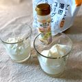 かっちゃん杉's cooksnap of when they made 体脂肪を減らす♪ヨーグルトにMCTオイル.
