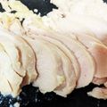ﾘﾗｯｸﾏﾝ's cooksnap of when they made ☆サラダチキン☆〜プレーン〜炊飯器で簡単.