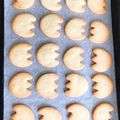 ぶークリーム's cooksnap of when they made 子どものおやつに型抜きクッキー.